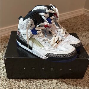 Jordan Spiz’ike “Grape”